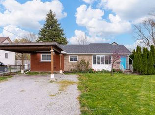 42 Louth St, Saint Catharines, ON L2S2T4