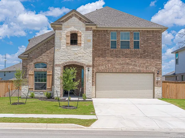 4803 PARK LEAF, Schertz, TX 78124