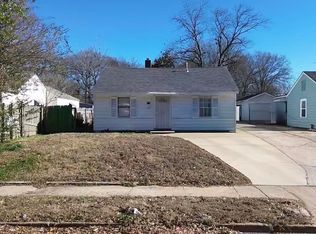 1710 McNair St, Memphis, TN 38108