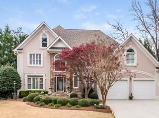 4664 Oakleigh Manor Dr, Powder Springs, GA 30127
