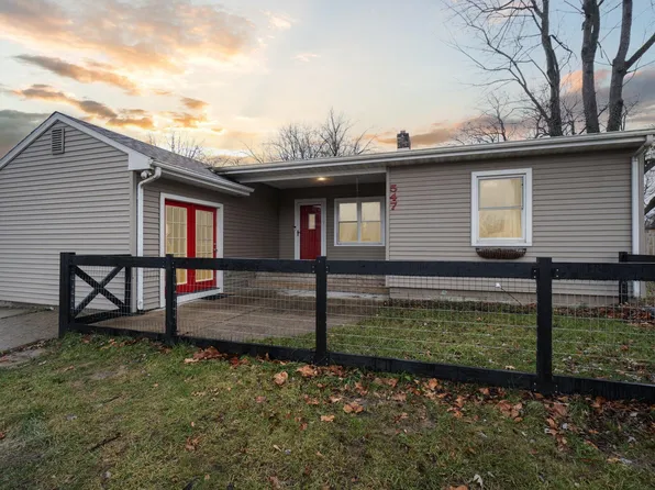 547 Andrew Ave, Jackson, MI 49202