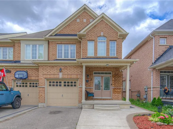 722 Megson Ter, Milton, ON L9T 8K5
