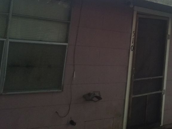 Exterior Entrance-UnOccupied