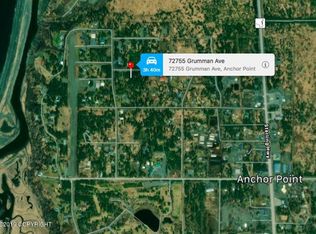 72755 Grumman Ave, Anchor Point, AK 99556
