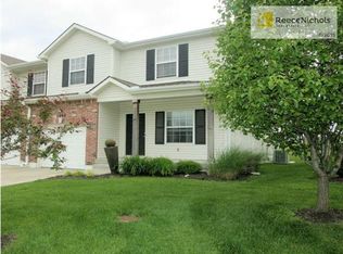 1203 SW Arborway Dr, Lees Summit, MO 64082