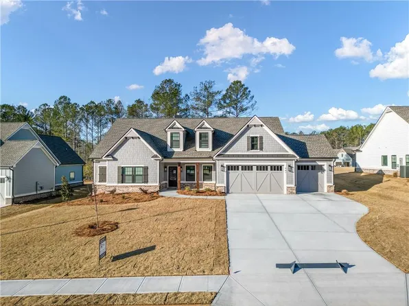 441 Spring Creek Dr, Monroe, GA 30655