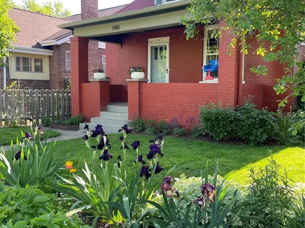 3416 N Gaylord Street, Denver, CO 80205
