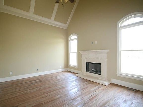 There is a Roomy Office area 