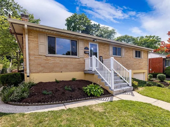 1026 Jonquil Ln, Cincinnati, OH 45231