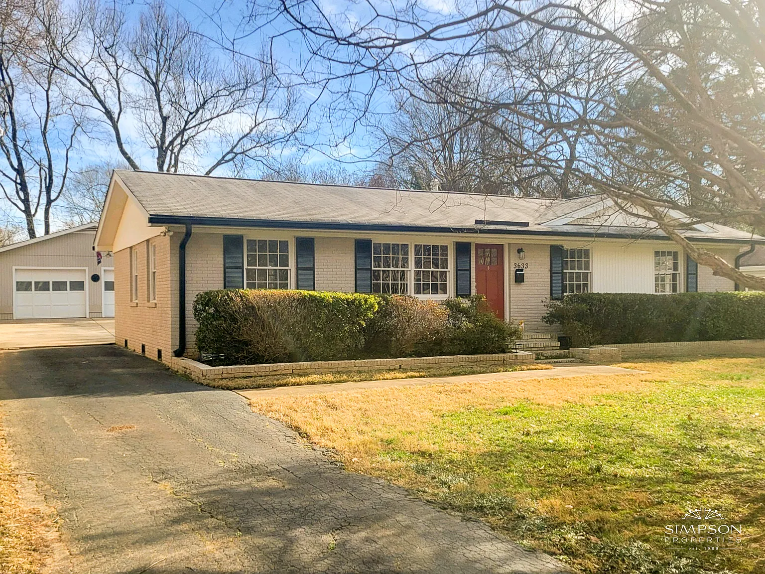 3633 Densmore Drive - 1 — Photo 1