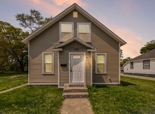1961 Reynolds St, Muskegon, MI 49442