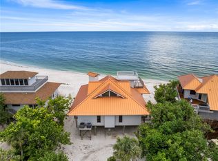 406 Gulf Bend Dr, Captiva, FL 33924