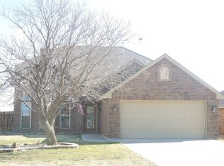 12286 NE Keeney Rd, Elgin, OK 73538