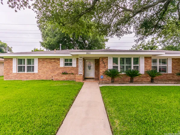 2611 ANNA MAE DR, San Antonio, TX 78222