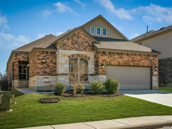 22630 Carriage Bluff, San Antonio, TX 78261