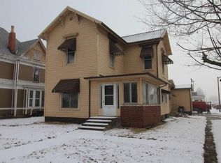 534 S Harrison St, Shelbyville, IN