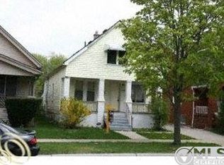 6746 Heyden St, Detroit, MI 48228