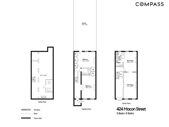 2nd image of 424 Macon St APT 1