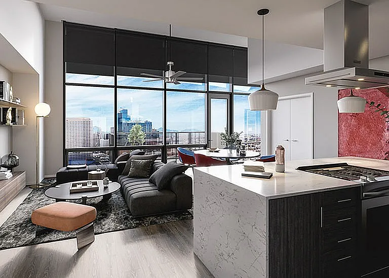 Sleek, Modern, and Functional
