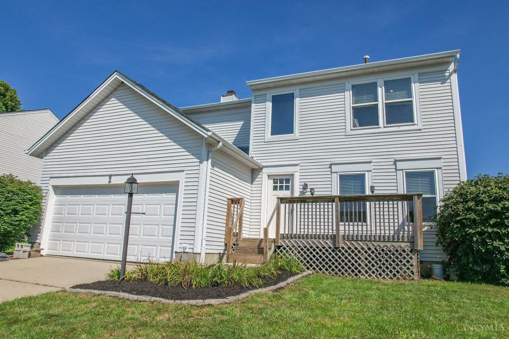 Real estate listing image