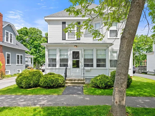167 Maple Street, Bangor, ME 04401