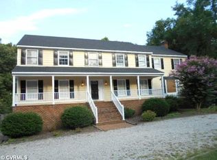 1715 Cloister Dr, Henrico, VA 23238