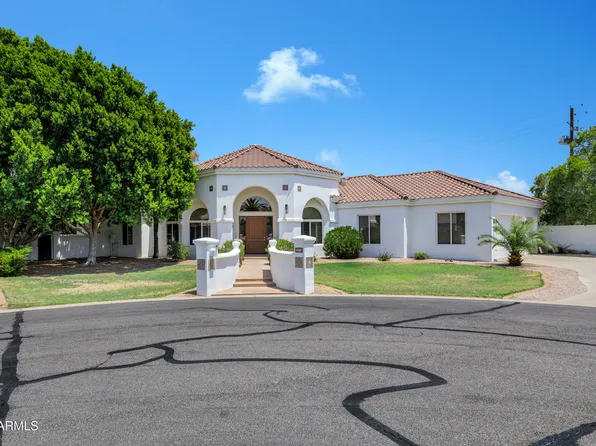 4386 E HARWELL Court, Gilbert, AZ 85234