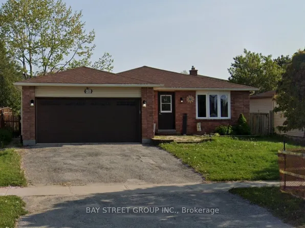420 Grove St E, Barrie, ON L4M 5R9