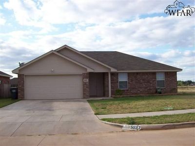 5027 Cy Young Dr, Wichita Falls, TX, 76306