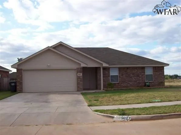 5027 Cy Young Dr, Wichita Falls, TX 76306