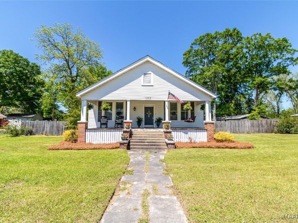 132 W Tuskeena St, Hayneville, AL 36040