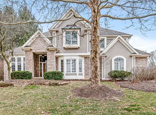 10514 Chestnut Hill Cir, Fishers, IN 46037