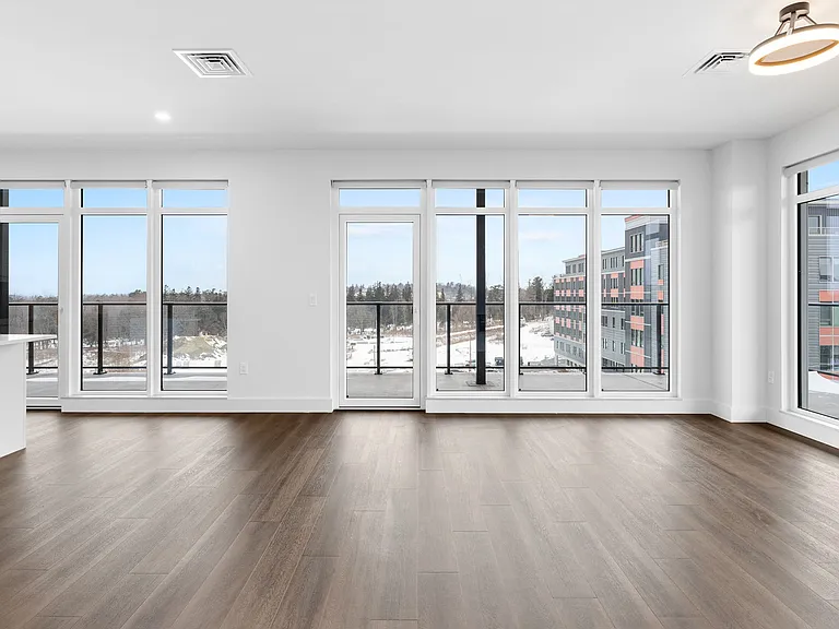 City views from unit 519