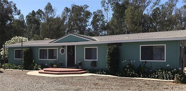1986 Kaufman & Broad Bainbridge with Desert Pack Insulation on a permanent foundation.