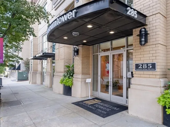 285 Centennial Olympic Park Dr NW Unit 2103, Atlanta, GA 30313