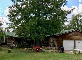 36396 W 121st St S, Bristow, OK 74010