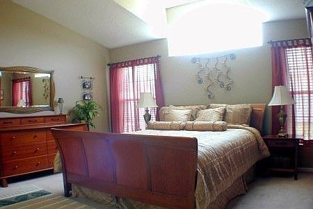 Lovely Master Bedroom