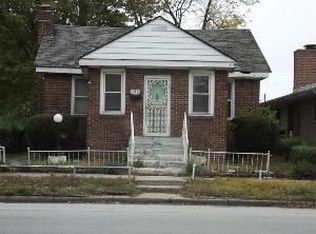 916 E 15th Ave, Gary, IN