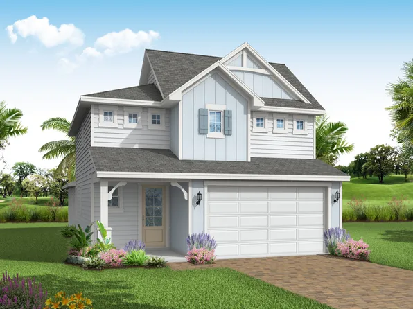 Sebring by Riverside Homes in Mariposa Plan, EverRange