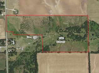 1217 N Argonia Rd, Milton, KS 67106