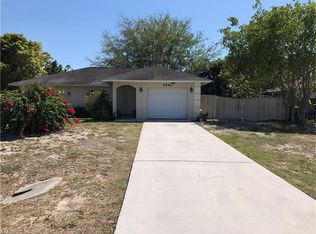 4540 24th Pl SW, Naples, FL 34116