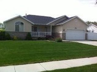 8366 S Treeline Dr, West Jordan, UT 84088