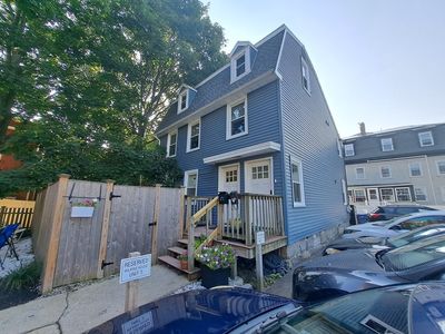 46 1/2 Essex St, Salem, MA, 01970