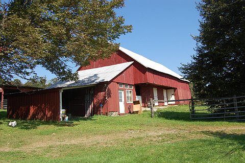 Carport/shop/barn