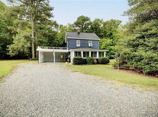 4594 Buckley Hall Rd, Cobbs Creek, VA 23035