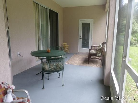 Screened Porch in Back