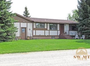 417 W 7th Ave, Big Timber, MT 59011