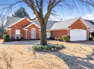 6535 Birch Mill Rd, Memphis, TN 38135