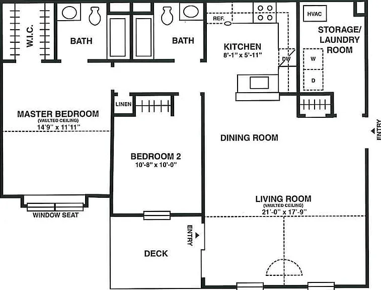 The Apartments at Olde Towne — Photo 9