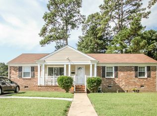 2140 Walton St, Petersburg, VA 23805